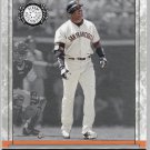 2003 Fleer Patchworks Baseball Card #9 Barry Bonds San Francisco Giants NM-MT