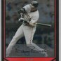 2007 Bowman Chrome Draft Baseball Card #237 Barry Bonds San Francisco Giants NM-MT