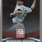 2015 Panini Elite Baseball Card #198 Mariano Rivera New York Yankees