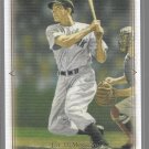 2008 Upper Deck Masterpieces Baseball Card #108 Joe DiMaggio SP New York Yankees UD