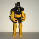 Batman Action Figure from Power Attack Combat Kick Bat Tank Set DC Mattel Loose