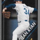 2013 Pinnacle Baseball Card #102 Nolan Ryan Texas Rangers NM-MT