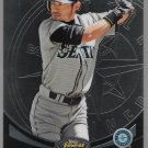 2010 Topps Finest Baseball Card #9 Ichiro Suzuki Seattle Mariners NM-MT