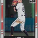 2016 Donruss Optic Baseball Card #82 Ichiro Suzuki Miami Marlins NM-MT