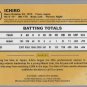 2016 Donruss Optic Baseball Card #82 Ichiro Suzuki Miami Marlins NM-MT