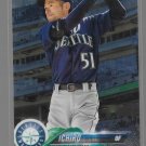 2018 Topps Chrome Update Baseball Card #HMT45 Ichiro Suzuki Seattle Mariners NM-MT