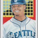 2010 Topps National Chicle Baseball Card #17 Ken Griffey Jr. Seattle Mariners NM-MT