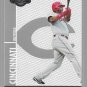 2008 Topps Co-Signers Baseball Card #36 Ken Griffey Jr. Cincinnati Reds NM-MT