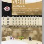 2008 Topps Update Baseball Card #UH119 Ken Griffey Jr. Cincinnati Reds NM-MT