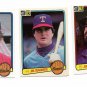 Lot of 35 Common 1983 Donruss Baseball Cards EX-MT or Better