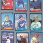 Lot of 40 Common 1986 Fleer Update Baseball Cards EX-MT or Better
