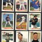 Lot of 25 Common 1992 Bowman Baseball Cards EX-MT or Better