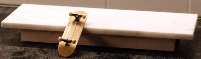 marble manual pad