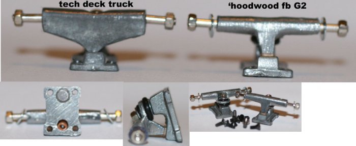 trucks G2