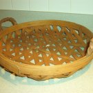 Henn Workshops pizza basket plus plastic protector