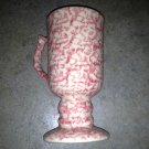 Henn Workshops rose Sponged  dessert Cafe mug
