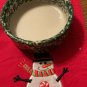 Henn Workshops green sponged child’s bowl