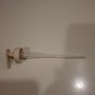 Henn or Longaberger Tan replacement soap or lotion dispenser pump only tan