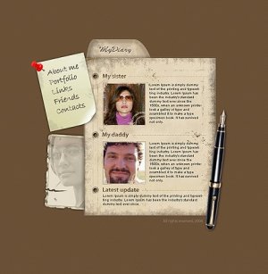 Flash Template #5714