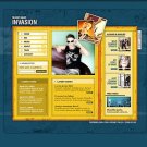 Flash Template #5514
