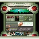 Flash Template #5553