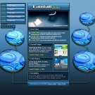 Flash Template #5868
