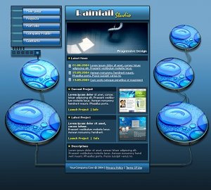 Flash Template #5868
