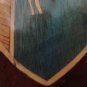 Inmaculada Marquetry Peruvian Wood