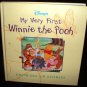 My Very First Winnie the Pooh Growing Up Stories 1st Edition