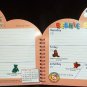 TY Beanie Babies Weekly Desk Calendar 1999