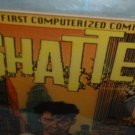 Shatter Special no1 The First Computerized Comic 1985