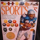 Eyewitness Books Sports by Tim Hammond Equipment Hardcover Dated 2000