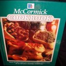 1991 McCormick Cookbook by McCormick Schilling Culinary Center
