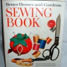 1970 Better Homes and Gardens Sewing Book (5) Ring Binders Meredith Corporation 2nd Edition