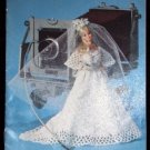 Barbie Doll Ken 1978 Coats n Clark All for Dolls Crochet n Knitting Booklet Pattern