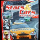 Nascar 2004 Stars n Cars Pullout Collectible Poster Book by Readers Digest