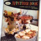 Good Housekeeping's Appetizer Book Vintage 1958 Cook Book