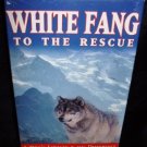 White Fang to the Rescue VHS PG Mint Factory Sealed Henry Silva
