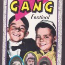 Our Gang Comedy Festival Volume One Mint Condition 1993 w/ Spanky and Alfalfa