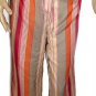 RANDOLPH DUKE Silk Capri Pants SZ 8 NWT