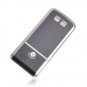 J29 (LBOX) Dual Card Quad Band Slide Phone Silver&Black