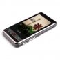 J99 (LBOX) Dual Card Tri-Band TV Cell Phone Black