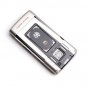 V9 (LBOX) Dual Card Quad Band TV Cell Phone Silver&Black