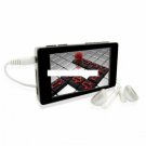 3 Inch LCD MP4 Player -8GB movies and listen to music