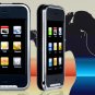 IP-1 (TD) 2.8" TFT 4GB Touch Screen MP3/MP4 Player