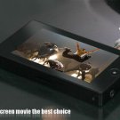 Blk (TD) Coversion Free 3" 16:9 QVGA 4GB MP4 MP3 MP5 Player