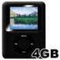 IPD (TD) 4GB 1.8"LCD MP4 Player