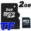 2GB Micro SD TF Card (TD)