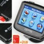 GPS Navigation 3.5"LCD 16 Channels Touch Screen (TD)