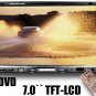 2 DIN Complete Car DVD System - RDS + TV Tuner CD-278 (TD)